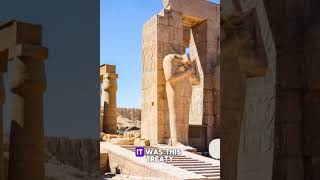 How The Rise of Ancient Egypt Changed the World Forever#shorts #historyuncovered #ancientegypt