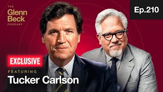 Tucker Carlson Takes On Critics of His Interview with Putin | The Glenn Beck Podcast | Ep 210