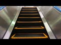 【エスカレーター】jr 長野駅 長野新幹線 13番線 14番線 【escalator】マニア