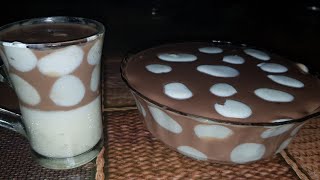 പാർട്ടികളിൽ വിളമ്പാൻ ഒരു അടിപൊളി വിഭവം|CHOCOLATE MILK PUDDING|DOT PUDDING|SIMPLE \u0026 EASY DESERT|YUMMY