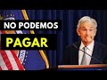 ESTADOS UNIDOS NO PUEDE REMPLAZAR LA DEUDA NACIONAL