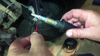 ‘Td5 Hack’ How to test your wheel speed sensors.