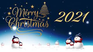 Top Old Merry Christmas 2021 Collection - Best Old Christmas Songs Playlist 2021 - Best Christmas