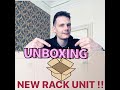 Unboxing and Review of Gator Rack unit!