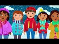 वर्षा बीती sardi aai rhyme song hindi poem for kids