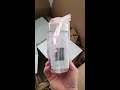 unboxing a sipology by steeped tea order box.