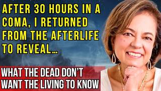 Those Who Left Earthly Life Are Still Alive! The True Story of Anita Moorjani About Life After Death