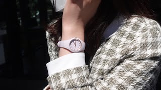 一度つけたらやめられない！ICE Watch🌈✨