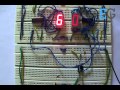 Timer Circuit using IC 4026