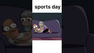sports day enjoy ment day credit by @NOTYOURTYPE