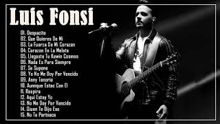 Luis Fonsi Grandes Exitos | Mejores Canciones De Luis Fonsi 2020