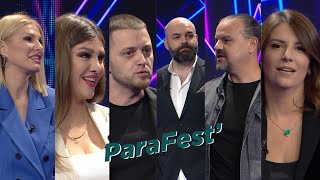 ParaFest' – Episodi 5: Klaudia Hila, Stela Kotri, M. Deda, A. Roshi, Eglein Laknori, Rosela Gjylbegu