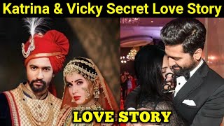 Katrina Kaif And Vicky Kaushal Love Story | Katrina Kaif Wedding Vicky Kaushal Video