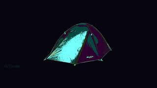 Eurohike 3 Man Tent