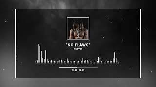King Von - No Flaws (Audio Visualizer)
