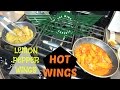 WINGSTOP Copycat Recipe | Lemon Pepper Wings & Hot Wings WINGSTOP Copycat Recipe | Lemon Pepper Wings & Hot Wings