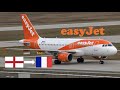 TRIP REPORT / EASYJET A319 BRISTOL-NANTES [ECONOMY]