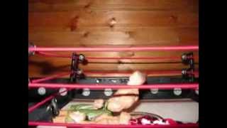 CWA John Cena Vs Edge (classic match)