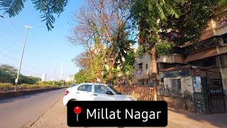 2BHK, Millat Nagar. ₹35k. Al- Muhajir, Lokhandwala Back road. Hani kazi