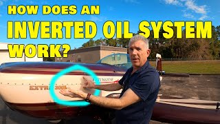 How An Inverted Oil System Works In An Aerobatic Airplane