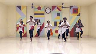 Gajanana | Bajirao Mastani | Miracles Choreography