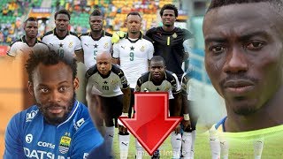 GHANA'S NEW FIFA RANKING, DON BORTEY SIGNS FOR OLYMPICS \u0026 ESSIEN'S NEW $100 GIG