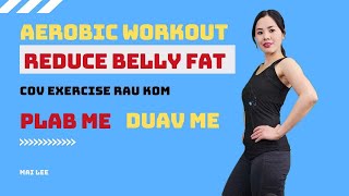 belly fat workout challenge (ua plab me)