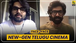 Rana Daggubati \u0026 Ravikanth Perepu Interview With Baradwaj Rangan | Face 2 Face