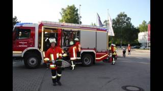 Einsatzübung FF Pfarrkirchen