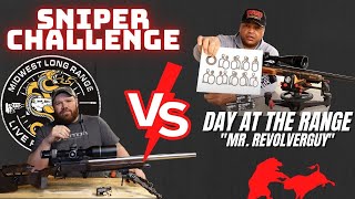 🔥Sniper Challenge Hostage Rescue: Dayattherange \u0026 Midwest Long Range🔥