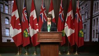 Minister accepts all 32 recommendations to Ontario Ombudsman report, April 20 2017