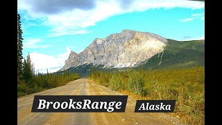 Artic Alaska, Brooks Range south to Fairbanks, Dalton Hwy