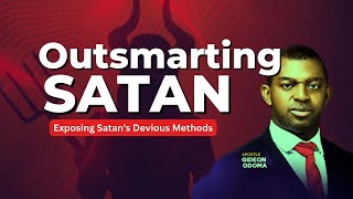 Beating Satan's Deception Game - Rev Gideon Odoma