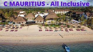 🇲🇺 C MAURITIUS - All Inclusive [FULL HOTEL TOUR]