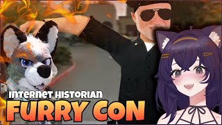 The Most Disastrous Furry Convention EVER! | Failure of Rainfurrest Internet Historian REACT!