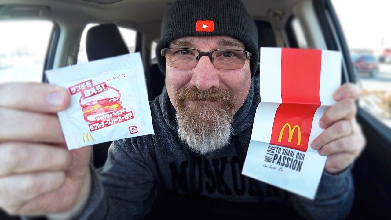 Shaking It Up At McDonald's - YouTube