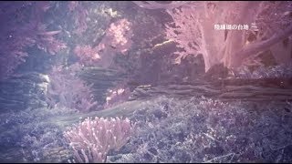 【MHW】モンスターハンター：ワールド　Part 18　ストーリー：任務探索・大峡谷～陸珊瑚の大地の探索【PS4】