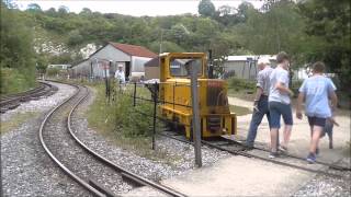 Amberley Industrial Railway