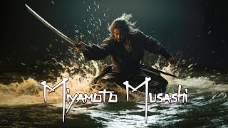 Focus & Clarity - Meditation with Miyamoto Musashi - Samurai Meditation and Relaxation Music