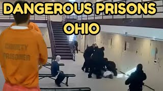 Inside Ohio’s Most Dangerous Prisons: The Brutal Reality No One Talks About