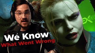 We Know What Went Wrong With Suicide Squad - Luke Reacts