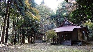 賀茂地神社　佐治町往来