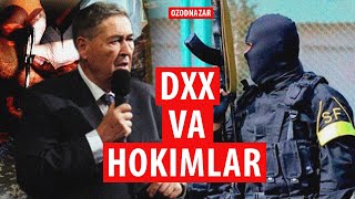 OzodNazar: DXX qo’liga nega hokimlar emas, faqat vositachilar tushadi?