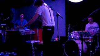 Yeasayer - 2080 @ The Loft, UCSD