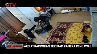 Gerebek on Location: Olah TKP Kasus Perampokan Rumah Mewah #Gerebek 16/07