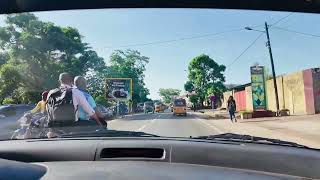 Conakry Guinée:De la Camayenne a Kipé