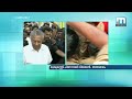 kerala cm pinarayi vijayan justifies police action on jishnu s mother