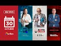 Willax en vivo - MILAGROS LEIVA ENTREVISTA - BETO A SABER - COMBUTTERS - 30/10/2024 | Willax