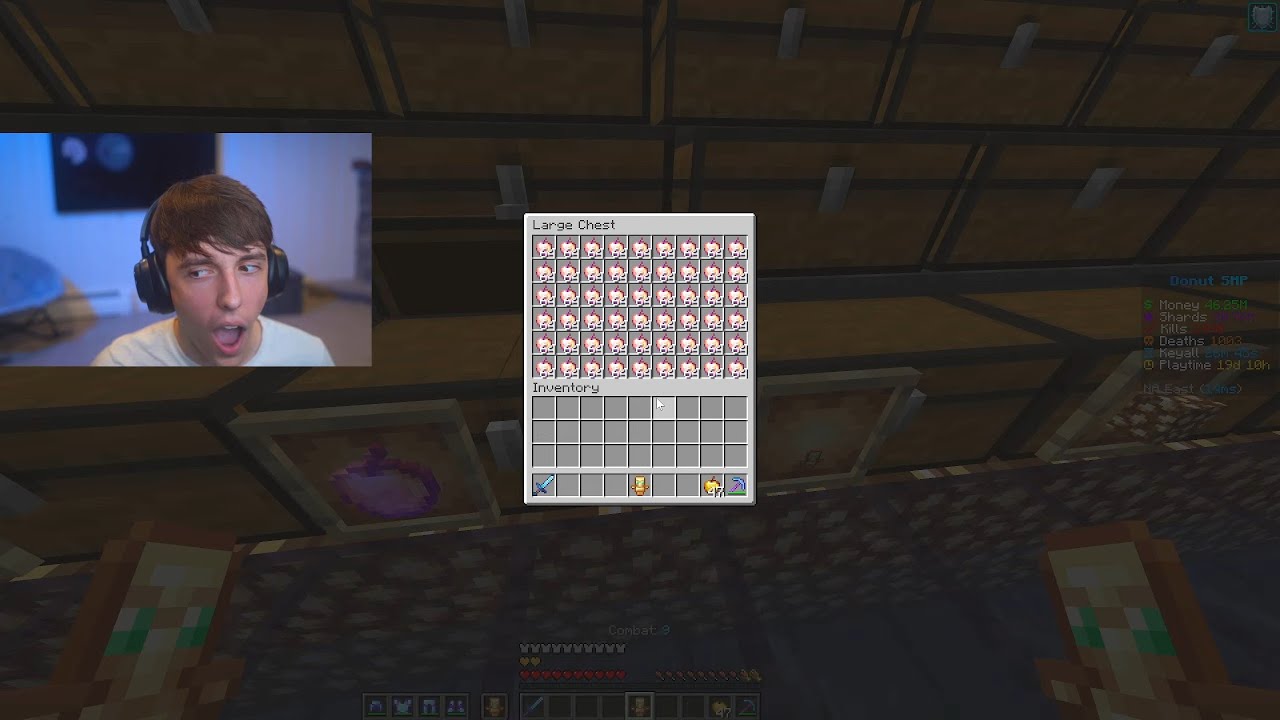Donut Smp Rating Bases Youtube