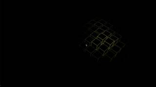 Three.Js 3D Cube Animation for scene